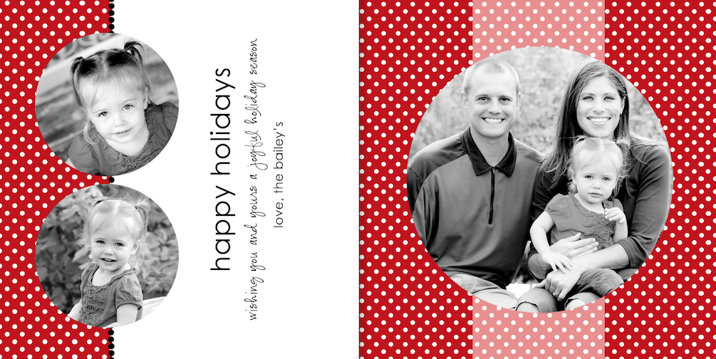 Holiday Card 7 - 2010