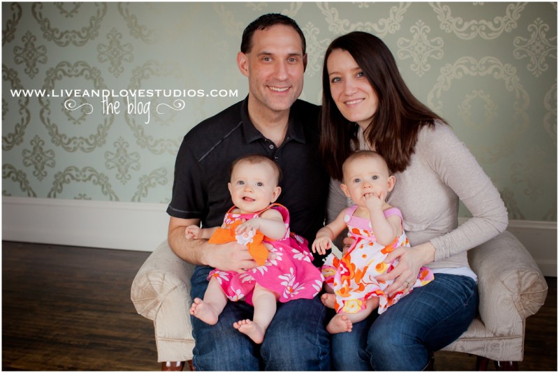 Minneapolis St. Paul Minnesota Family Photography | Live and Love Studios