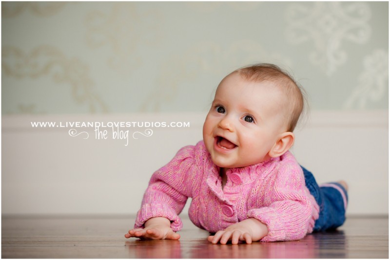 Minneapolis St. Paul Minnesota Child Photography | Live and Love Studios