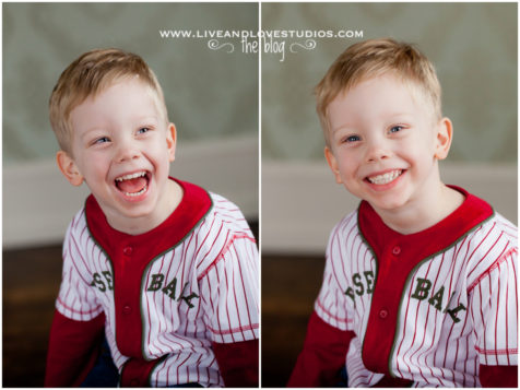 Minneapolis St. Paul Minnesota Child Photography | Live and Love Studios