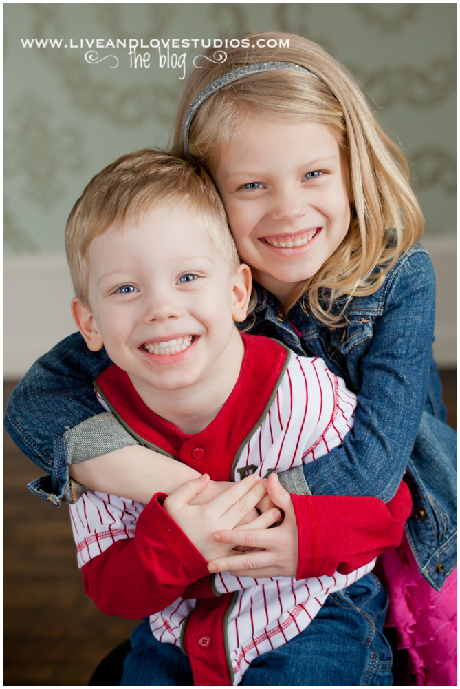 Minneapolis St. Paul Minnesota Child Photography | Live and Love Studios