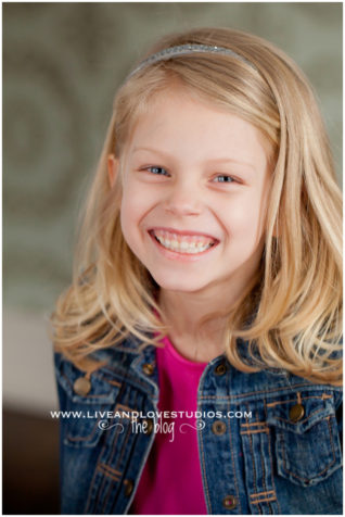 Minneapolis St. Paul Minnesota Child Photography | Live and Love Studios