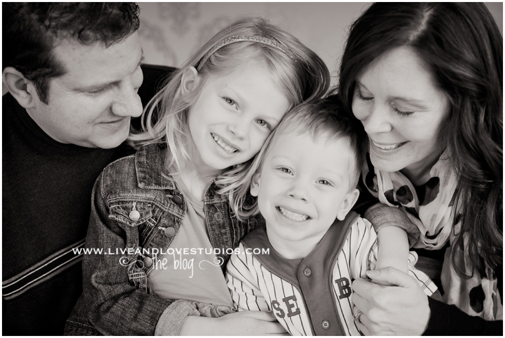 Minneapolis St. Paul Minnesota Child Photography | Live and Love Studios