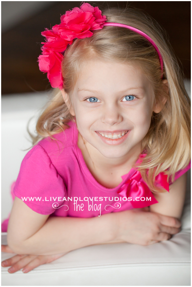 Minneapolis St. Paul Minnesota Child Photography | Live and Love Studios