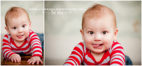 Minneapolis St. Paul Minnesota Child Photography | Live and Love Studios