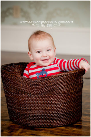 Minneapolis St. Paul Minnesota Child Photography | Live and Love Studios