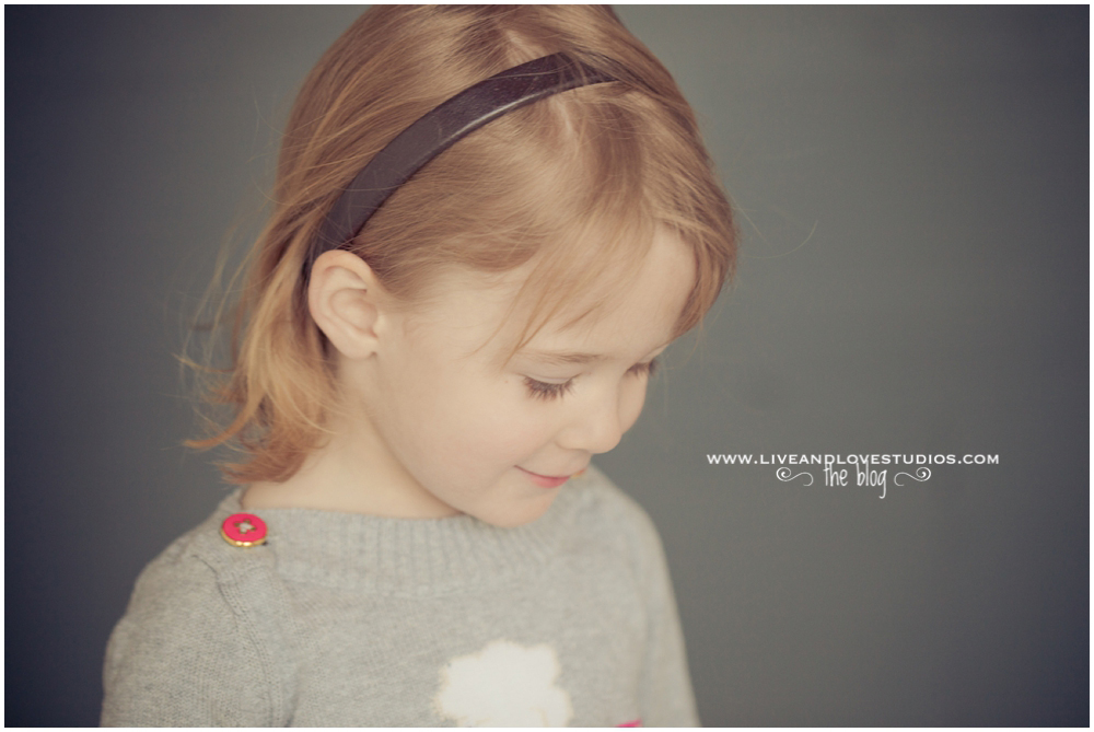 Minneapolis St. Paul Minnesota Child Photography | Live and Love Studios