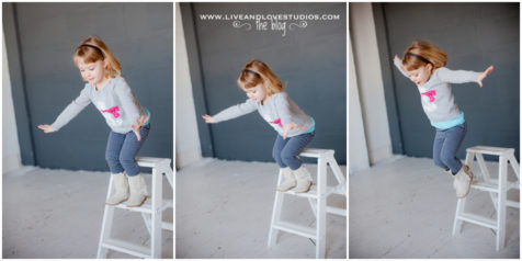 Minneapolis St. Paul Minnesota Child Photography | Live and Love Studios