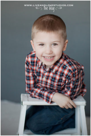 Minneapolis St. Paul Minnesota Child Photography | Live and Love Studios