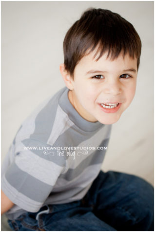 Minneapolis St. Paul Minnesota Child Photography | Live and Love Studios