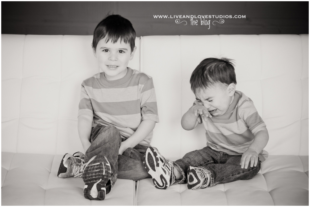 Minneapolis St. Paul Minnesota Child Photography | Live and Love Studios