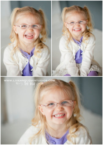 Minneapolis St. Paul Minnesota Child Photography | Live and Love Studios