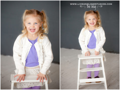 Minneapolis St. Paul Minnesota Child Photography | Live and Love Studios