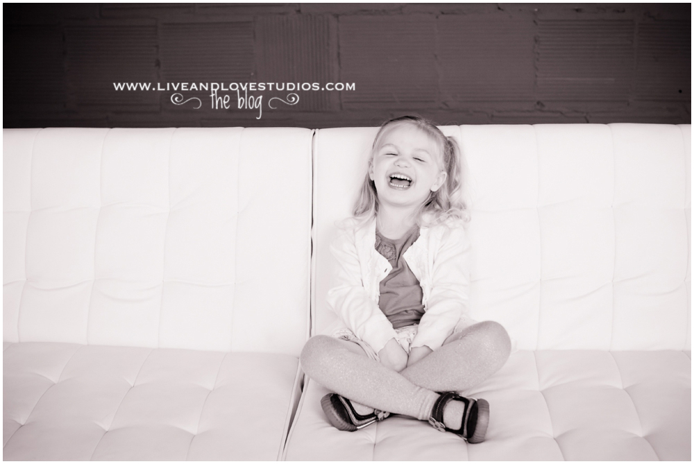 Minneapolis St. Paul Minnesota Child Photography | Live and Love Studios