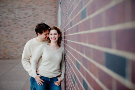 minnesota engagement photography | Live and Love Studios