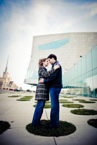 minnesota engagement photography | Live and Love Studios