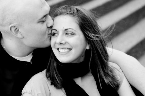 minnesota engagement photography | Live and Love Studios