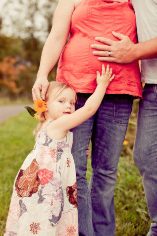 Minnesota Maternity Photography | Live and Love Studios