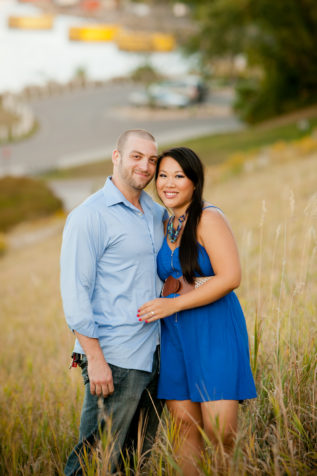 minnesota engagement photography | Live and Love Studios
