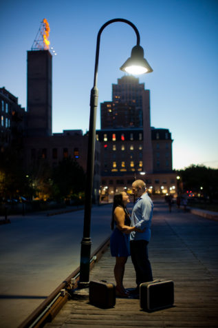 minnesota engagement photography | Live and Love Studios