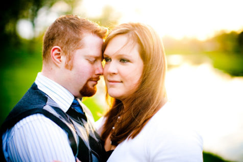 minnesota engagement photography | Live and Love Studios