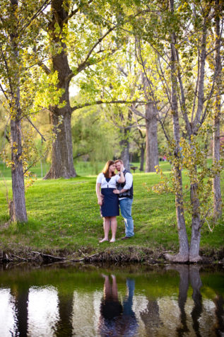 minnesota engagement photography | Live and Love Studios