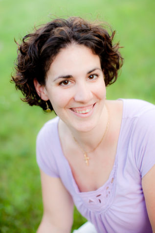 Jackie Boldt - Photographer with Live and Love Studios