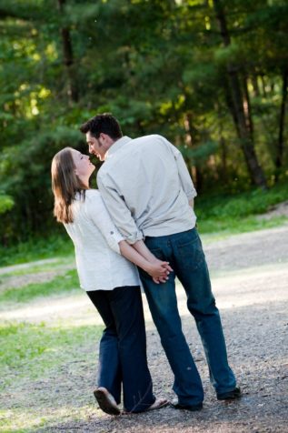 minnesota engagement photography | Live and Love Studios