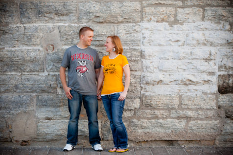 minnesota engagement photography | Live and Love Studios