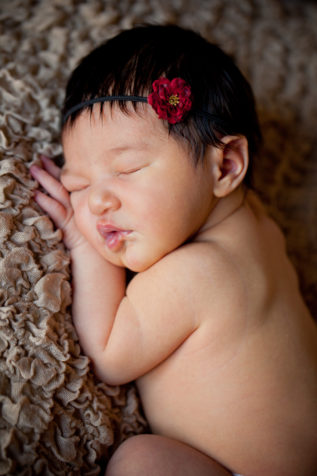 Minneapolis St. Paul Minnesota Newborn Photography | Live and Love Studios