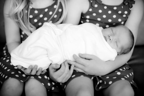 Minneapolis St. Paul Minnesota Newborn Photography | Live and Love Studios
