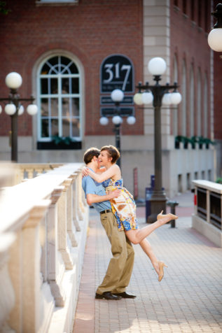 minnesota engagement photography | Live and Love Studios