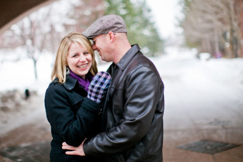 minnesota engagement photography | Live and Love Studios