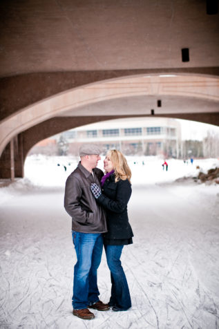 minnesota engagement photography | Live and Love Studios