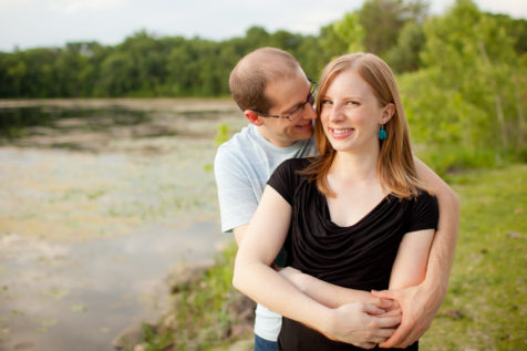 minnesota engagement photography | Live and Love Studios