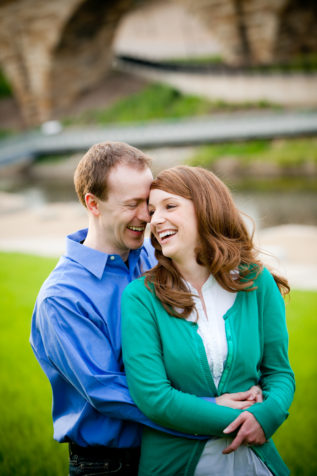 minnesota engagement photography | Live and Love Studios