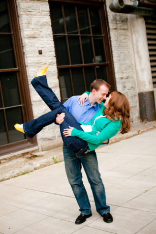 minnesota engagement photography | Live and Love Studios