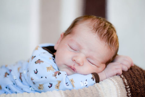 Minneapolis St. Paul Minnesota Newborn Photography | Live and Love Studios