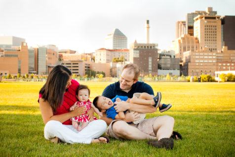 minneapolis minnesota family photographer | Live and Love Studios