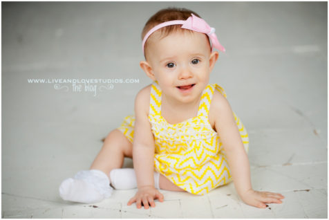 Minneapolis St. Paul MN Child Photography | Live and Love Studios