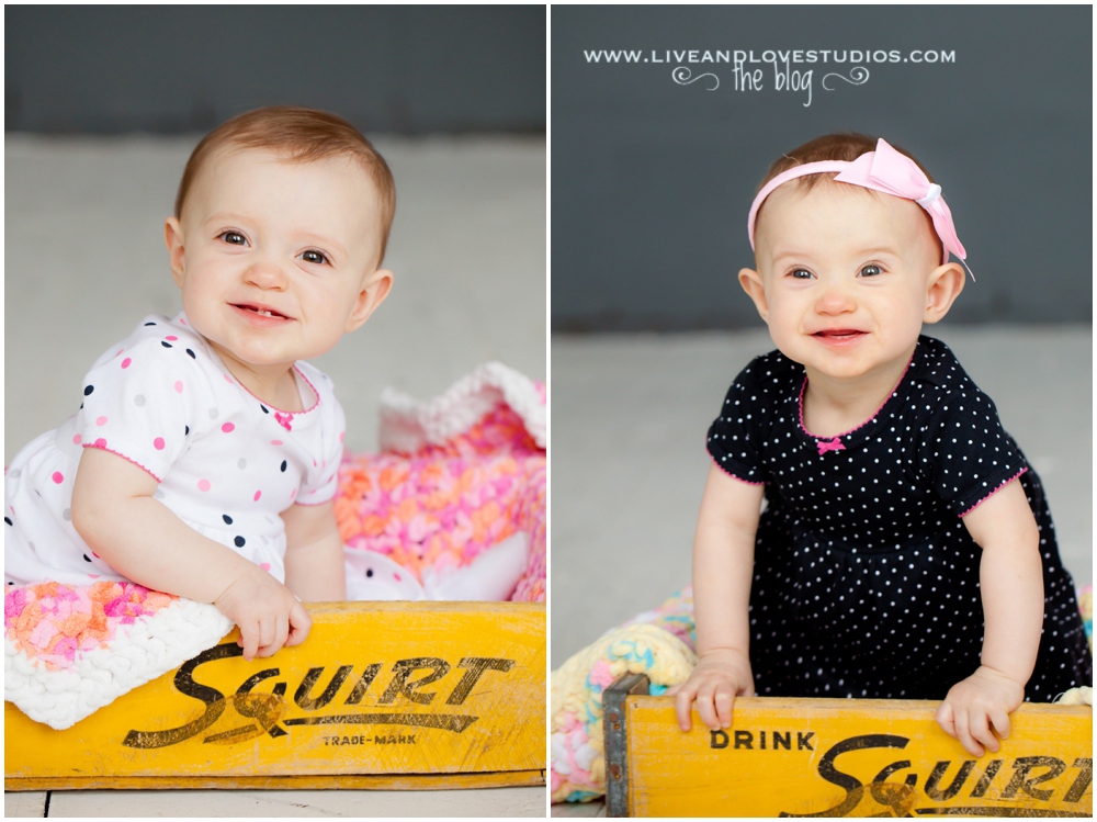 Minneapolis St. Paul MN Child Photography | Live and Love Studios