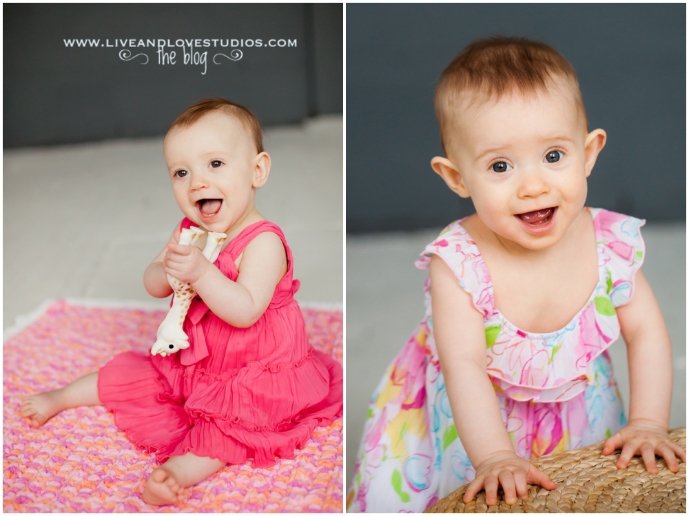 Minneapolis St. Paul MN Child Photography | Live and Love Studios