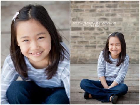 Minneapolis St. Paul MN Child Photography | Live and Love Studios