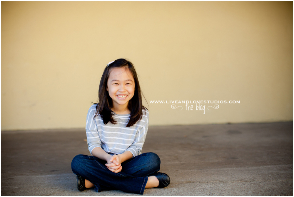 Minneapolis St. Paul MN Child Photography | Live and Love Studios