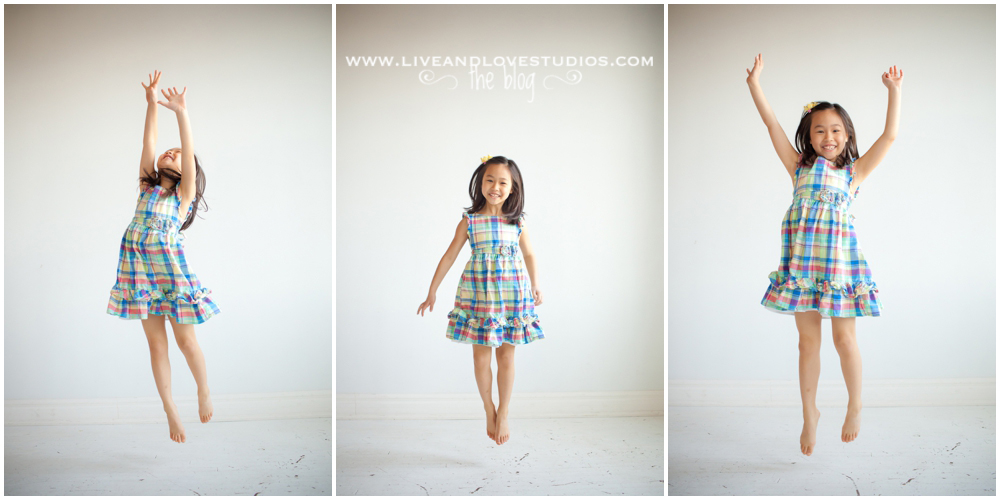 Minneapolis St. Paul MN Child Photography | Live and Love Studios