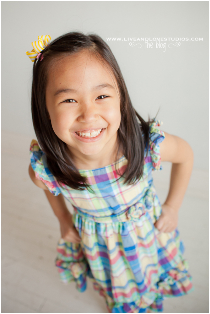 Minneapolis St. Paul MN Child Photography | Live and Love Studios