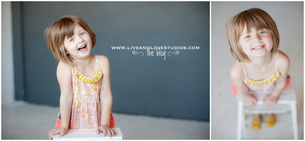 Minneapolis St. Paul MN Child Photography | Live and Love Studios