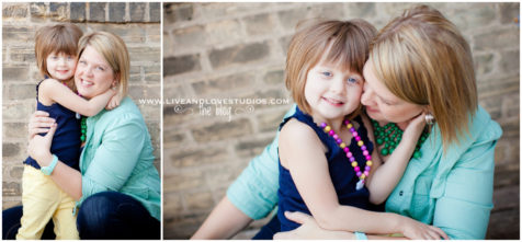 Minneapolis St. Paul MN Mother and child Photography | Live and Love Studios