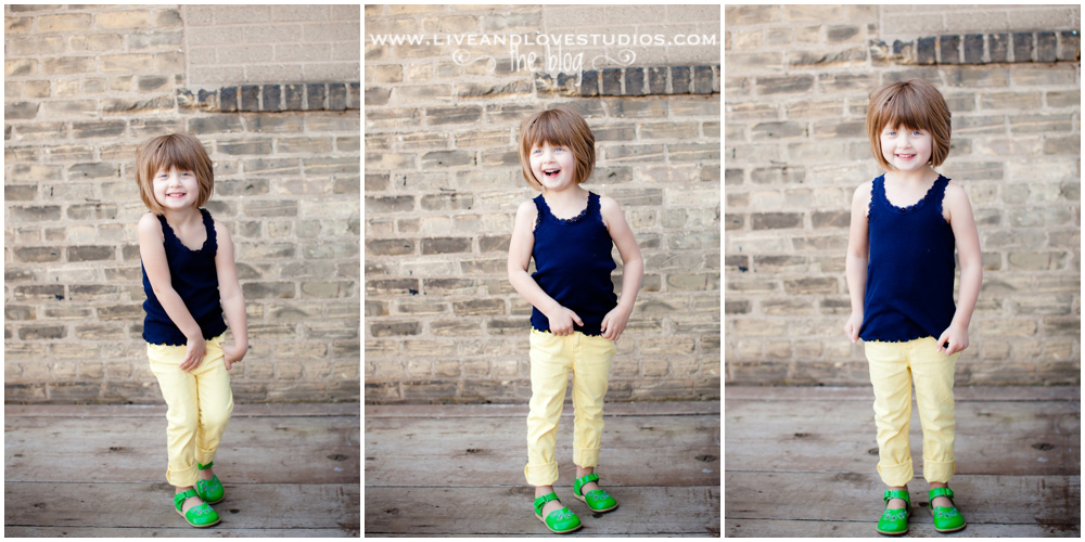 Minneapolis St. Paul MN Child Photography | Live and Love Studios