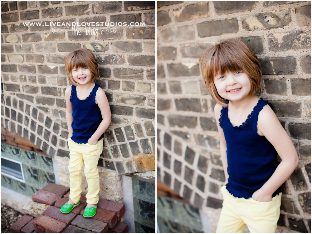 Minneapolis St. Paul MN Child Photography | Live and Love Studios